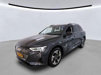 Audi E-tron 0.0 50 BEV 313PK QUATTRO BUSINESS EDITION PLUS TOUR TREKHAAK, 2020