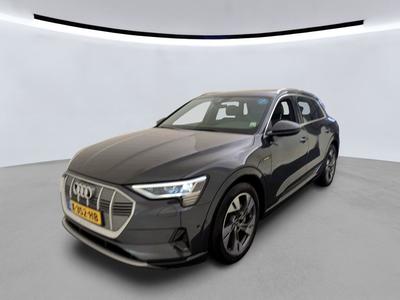 Audi E-tron 0.0 55 BEV 408PK QUATTRO BUSINESS EDITION PLUS TOUR OPTIEK B&amp;O, 2020