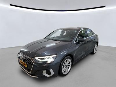 Audi A3 Limousine 1.4 35 TFSI 150PK S TRONIC BUSINESS EDITION, 2021