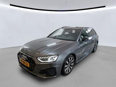 Audi A4 Avant 1.9 35 TFSI 150PK S TRONIC S EDITION COMP. B&amp;O PANO WINTER TREKHAAK, 2022