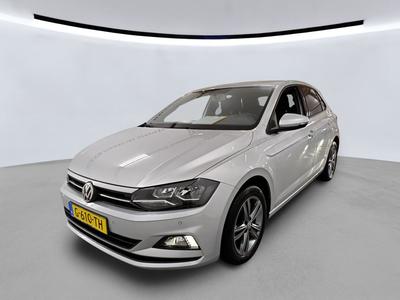 Volkswagen Polo 0.9 1.0 TSI 95PK COMFORTLINE EXECUTIVE STYLE MULTIMEDIA, 2019