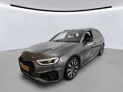 Audi A4 Avant 1.9 35 TFSI 150PK S TRONIC S EDITION COMPETITION TREKHAAK, 2021