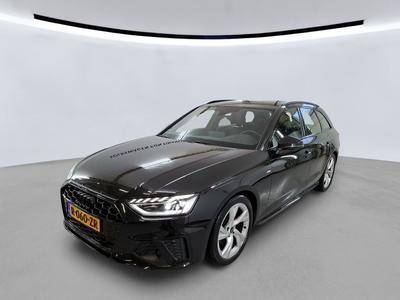 Audi A4 Avant 1.9 35 TFSI 150PK S TRONIC S EDITION PARK, 2023