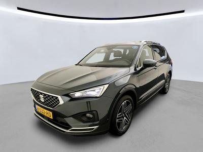 Seat Tarraco 1.4 1.5 TSI 150PK XCELLENCE LIMITED EDITION ZWENKBAAR WINTER TECH, 2020