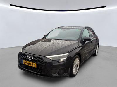 Audi A3 Sportback 0.9 30 TFSI 110PK S TRONIC ADVANCED EDITION TREKHAAK, 2023