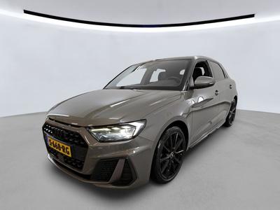 Audi A1 Sportback 0.9 30 TFSI 110PK S TRONIC S EDITION, 2022