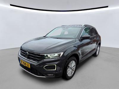 Volkswagen T-roc 0.9 1.0 TSI 110PK STYLE ADVANCE EXECUTIVE, 2021