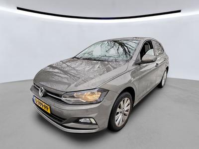Volkswagen Polo 0.9 1.0 TSI 95PK DSG HIGHLINE EXECUTIVE, 2021