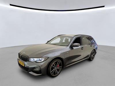 BMW 3-SERIE TOURING 1.9 320E 204PK PHEV AUT HIGH EXECUTIVE M-SPORT LASER PARK AUDIO, 2021
