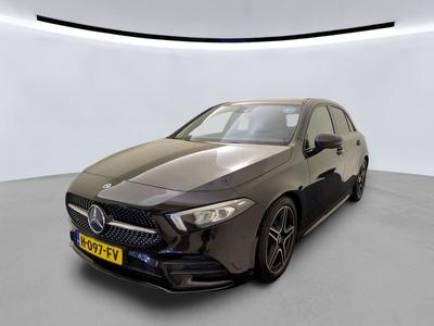 Mercedes-Benz A-KLASSE 1.3 180 136PK 7G-DCT BUSINESS SOLUTION AMG PANORAMA NIGHT, 2020