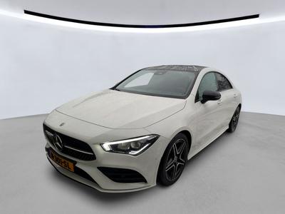 Mercedes-Benz Cla-klasse 1.9 200D 150PK 8G-DCT BUSINESS SOLUTION AMG, 2022