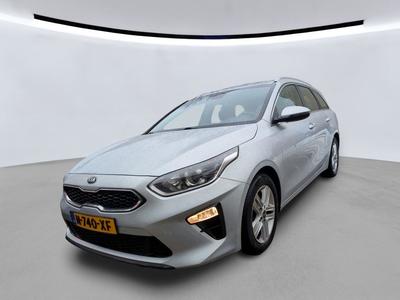 Kia Ceed sportswagon 0.9 1.0 T-GDI 120PK AUT DYNAMICLINE TREKHAAK PDC, 2022
