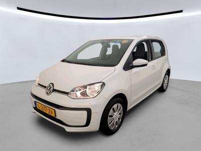 Volkswagen Up! 0.9 1.0 MPI 65PK UP!, 2021