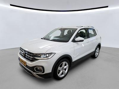 Volkswagen T-cross 0.9 1.0 TSI 110PK DSG STYLE EXECUTIVE, 2021