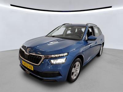 Skoda Kamiq 0.9 1.0 TSI 110PK AMBITION TREKHAAK, 2021