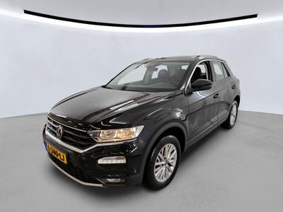 Volkswagen T-roc 1.4 1.5 TSI 150PK DSG STYLE BUSINESS EXECUTIVE, 2021