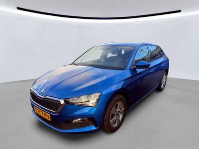Skoda Scala 0.9 1.0 TSI 110PK AMBITION, 2021