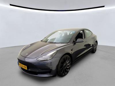 Tesla Model 3 0.0 PERFORMANCE AWD 75 KWH, 2021