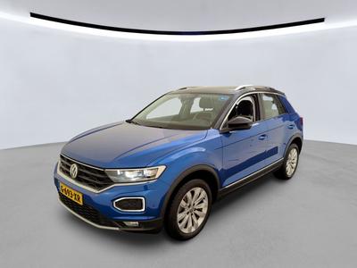 Volkswagen T-roc 1.4 1.5 TSI 150PK DSG SPORT MULTIMEDIA, 2020