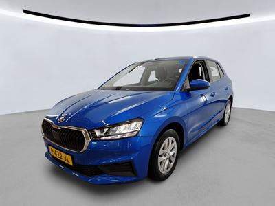 Skoda Fabia 0.9 1.0 TSI 110PK DSG AMBITION, 2022