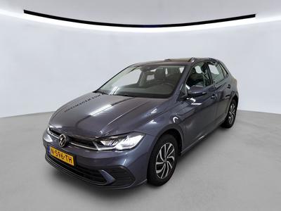 Volkswagen Polo 0.9 1.0 TSI 95PK LIFE, 2021