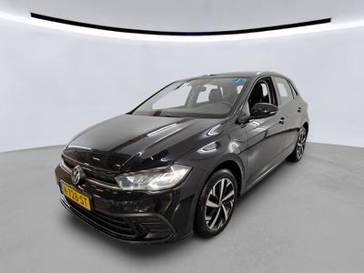 Volkswagen Polo 0.9 1.0 TSI 95PK DSG LIFE, 2021