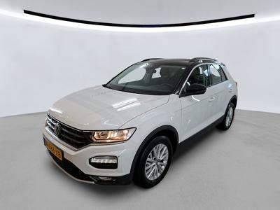 Volkswagen T-roc 0.9 1.0 TSI 110PK STYLE MULTIMEDIA, 2021