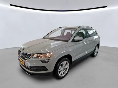 Skoda Karoq 1.4 1.5 TSI 150PK DSG BUSINESS EDITION FUNCTION COMFORT PANO TREKHAA, 2022