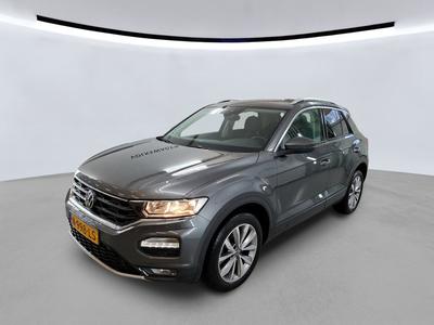 Volkswagen T-roc 0.9 1.0 TSI 110PK STYLE MULTIMEDIA WINTER, 2021
