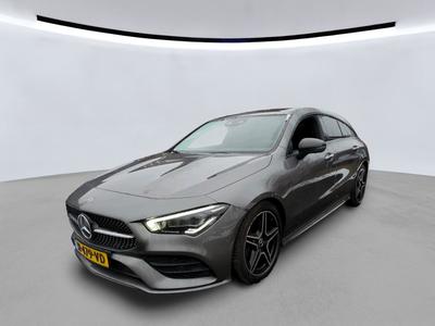 Mercedes-Benz Cla-klasse shooting brake 1.3 180 136PK 7G-DCT BUSINESS SOLUTION AMG PLUS CONNECT, 2020