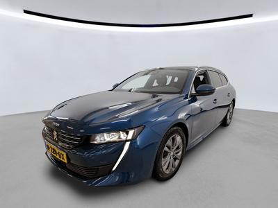 Peugeot 508 sw 1.1 1.2 PURETECH 131PK BLUELEASE ALLURE TREKHAAK, 2021