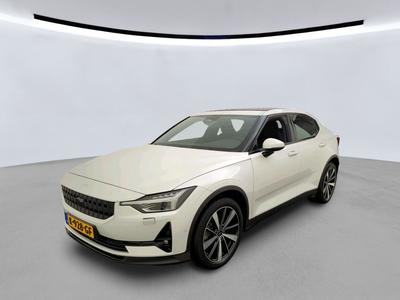 Polestar 2 0.0 LONG RANGE DUAL MOTOR LAUNCH EDITION 78KWH, 2020