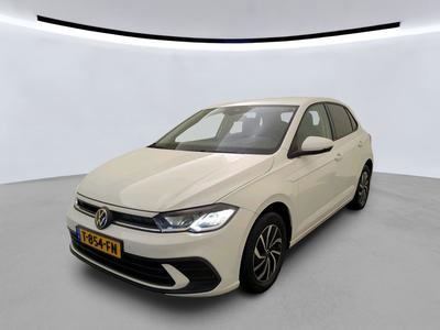 Volkswagen Polo 0.9 1.0 TSI 95PK LIFE MULTIMEDIA, 2023