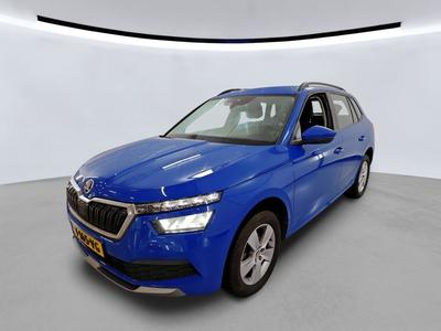 Skoda Kamiq 0.9 1.0 TSI 110PK AMBITION, 2023