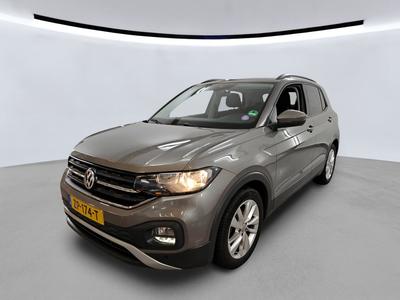 Volkswagen T-cross 0.9 1.0 TSI 95PK LIFE MULTIMEDIA EXECUTIVE, 2019