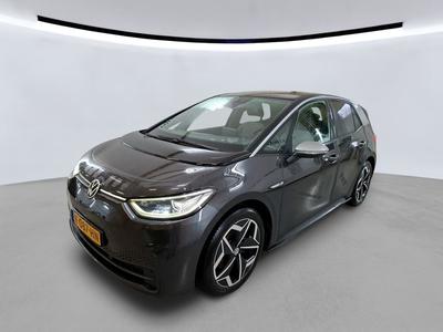 Volkswagen Id.3 0.0 BEV 204PK 58KWH 1ST PLUS, 2020