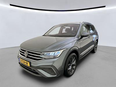 Volkswagen Tiguan all space 1.4 1.5 TSI 150PK DSG LIFE BUSINESS WINTER MULTIMEDIA TREKHAAK, 2023