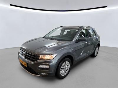 Volkswagen T-roc 0.9 1.0 TSI 110PK STYLE EXECUTIVE, 2021