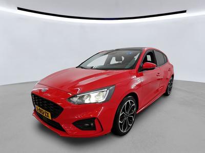 Ford Focus 0.9 1.0 EBH 125PK ST LINE X BUSINESS B&O PANORAMA TREKHAAK, 2021
