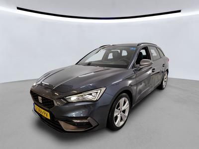 Seat Leon sportstourer 1.4 1.5 TSI 150PK FR LAUNCH EDITION, 2020