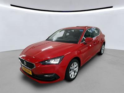 Seat Leon 0.9 1.0 TSI 110PK STYLE LAUNCH EDITION WINTER TECH, 2020