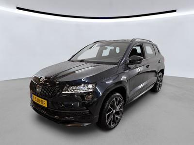 Skoda Karoq 1.4 1.5 TSI 150PK DSG SPORTLINE BUSINESS COMFORT, 2020