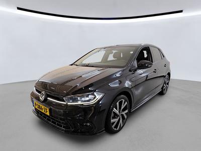 Volkswagen Polo 0.9 1.0 TSI 95PK DSG R-LINE BUSINESS+ MULTIMEDIA PANO, 2022