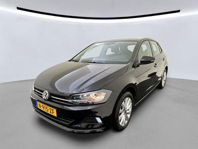 Volkswagen Polo 0.9 1.0 TSI 95PK DSG COMFORTLINE WINTER COMFORT, 2021