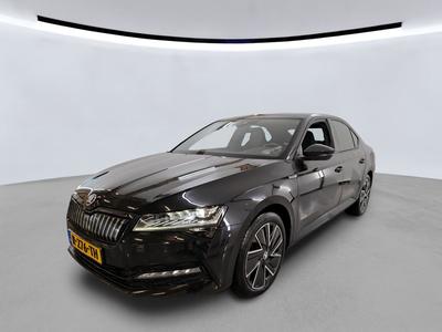 Skoda Superb 1.3 1.4 TSI PHEV 218PK DSG SPORTLINE BUSINESS COMFORT, 2022