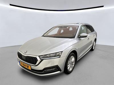 Skoda Octavia combi 0.9 1.0 E-TSI 110PK BUSINESS EDITION, 2023