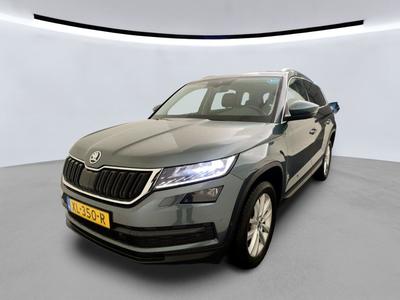 Skoda Kodiaq 1.4 1.5 TSI 150PK DSG STYLE BUSINESS LEER, 2019