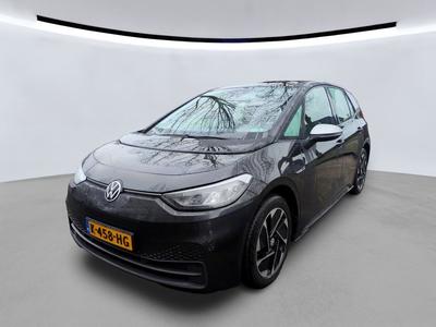 Volkswagen Id.3 0.0 BEV 204PK 58KWH 1ST, 2020