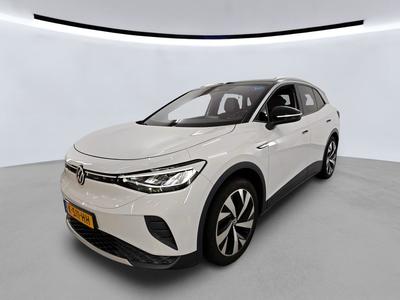 Volkswagen Id.4 0.0 BEV 204PK 77KWH 1ST TREKHAAK METALLIC, 2020