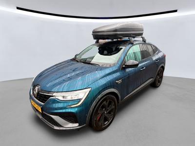 Renault Arkana 1.5 1.6 E-TECH HYBRID 145PK R.S. LINE PANORAMA TREKHAAK, 2022